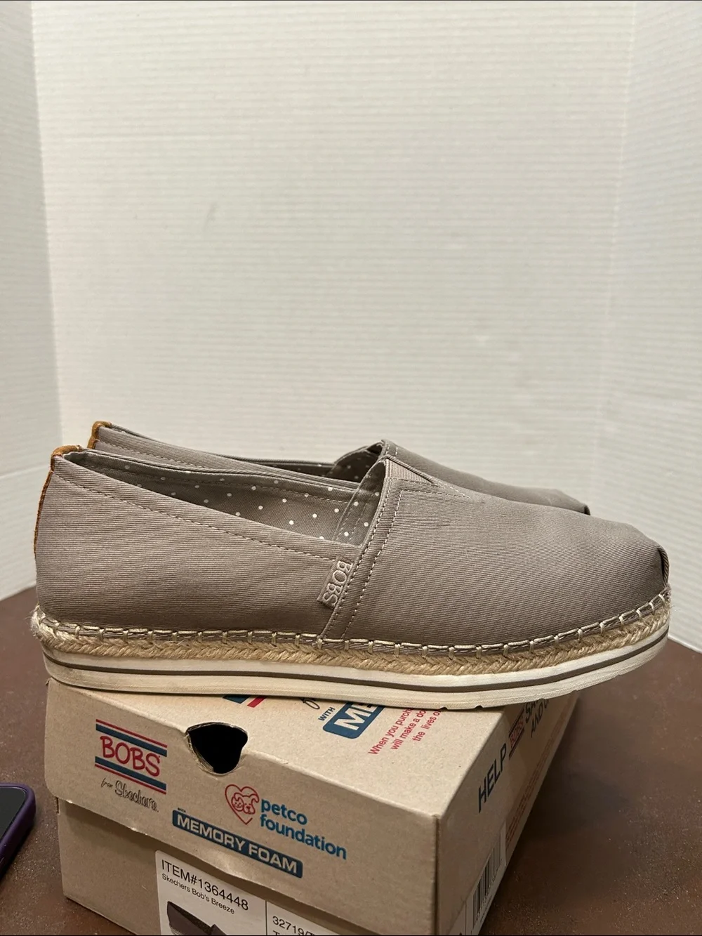 Bobs by Skechers Breeze shoes